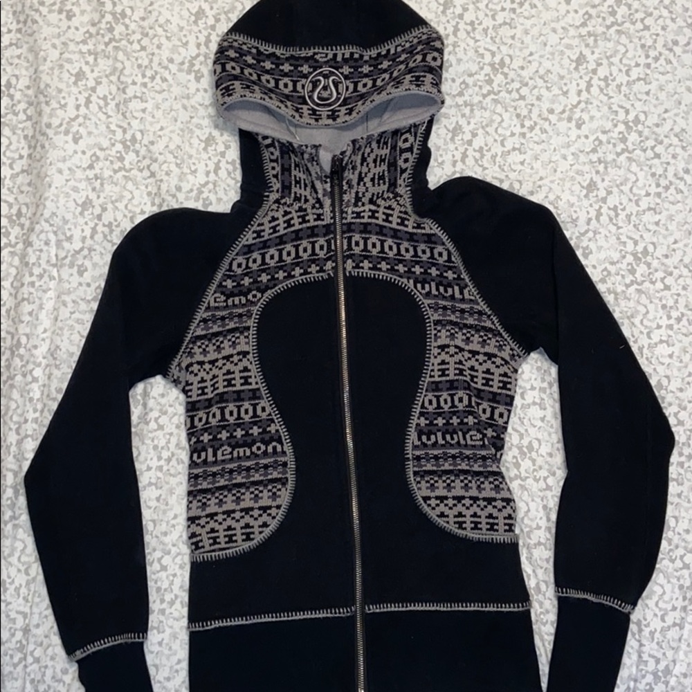 Lululemon jacket Special addition